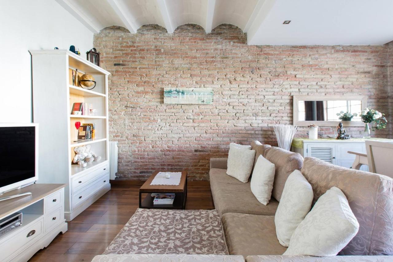 Sant Antoni Lovely Apartment 바르셀로나 외부 사진