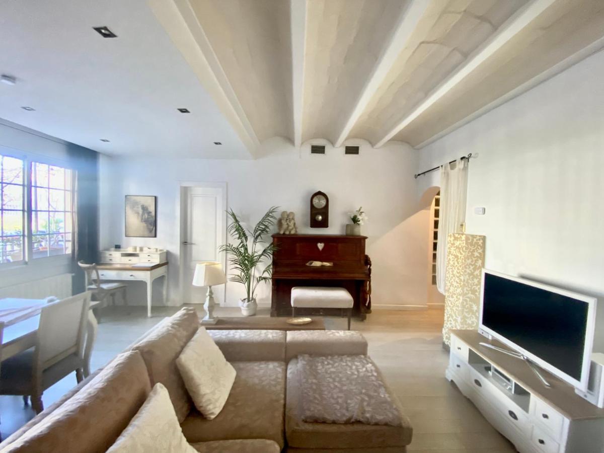 Sant Antoni Lovely Apartment 바르셀로나 외부 사진