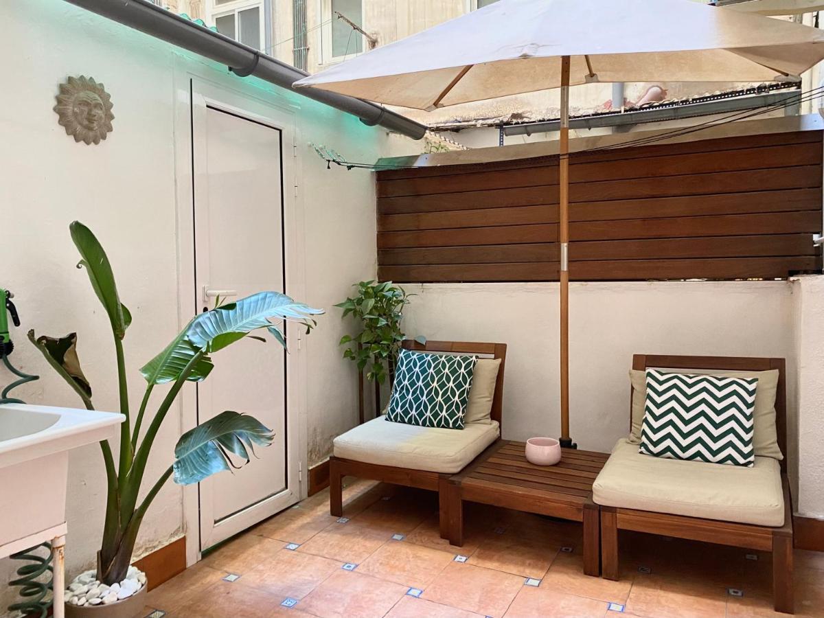 Sant Antoni Lovely Apartment 바르셀로나 외부 사진