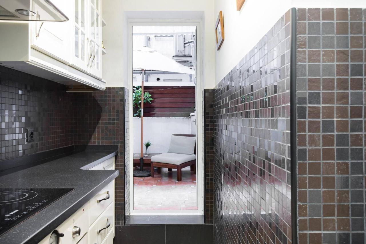 Sant Antoni Lovely Apartment 바르셀로나 외부 사진