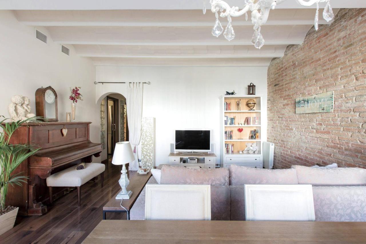 Sant Antoni Lovely Apartment 바르셀로나 외부 사진