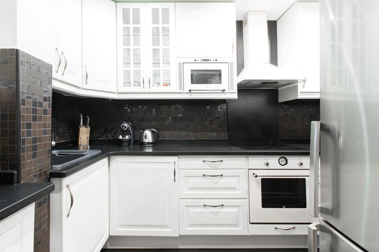 Sant Antoni Lovely Apartment 바르셀로나 외부 사진