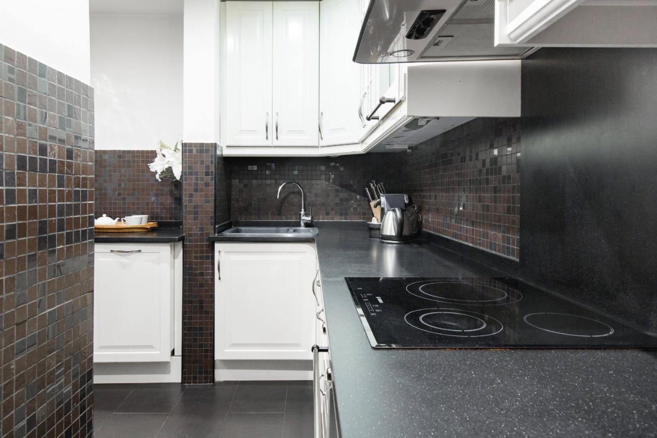 Sant Antoni Lovely Apartment 바르셀로나 외부 사진