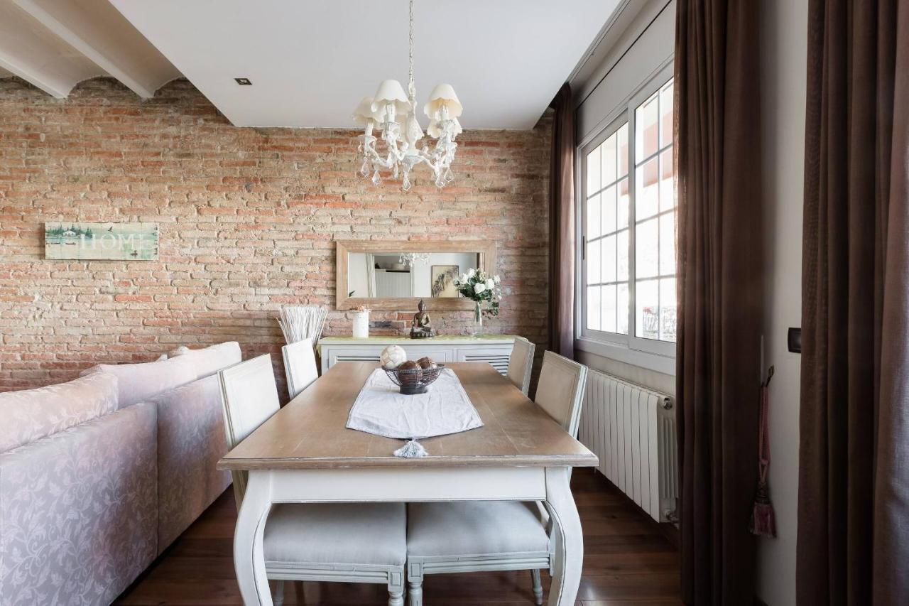 Sant Antoni Lovely Apartment 바르셀로나 외부 사진