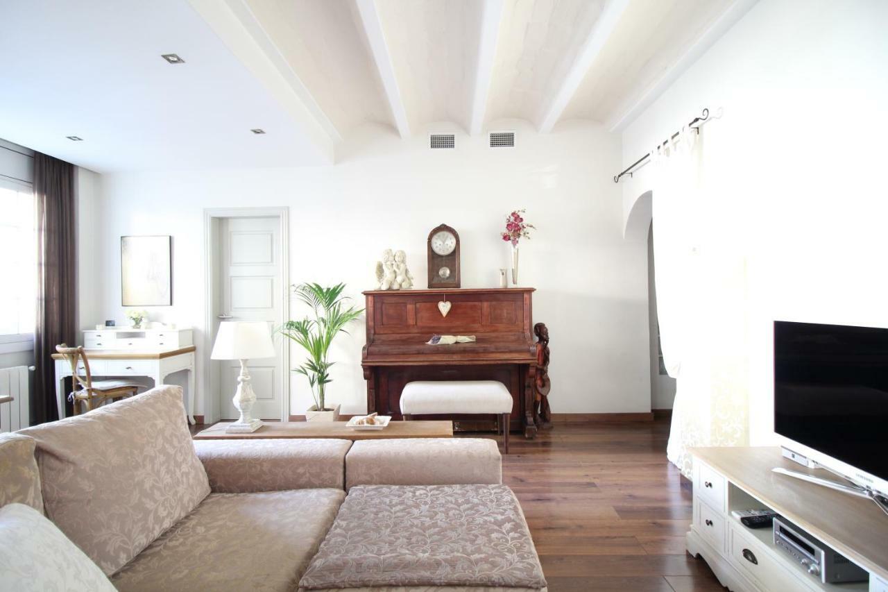 Sant Antoni Lovely Apartment 바르셀로나 외부 사진