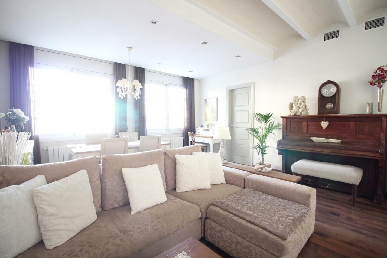 Sant Antoni Lovely Apartment 바르셀로나 외부 사진